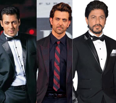 Top 5 Actor in Bollywood