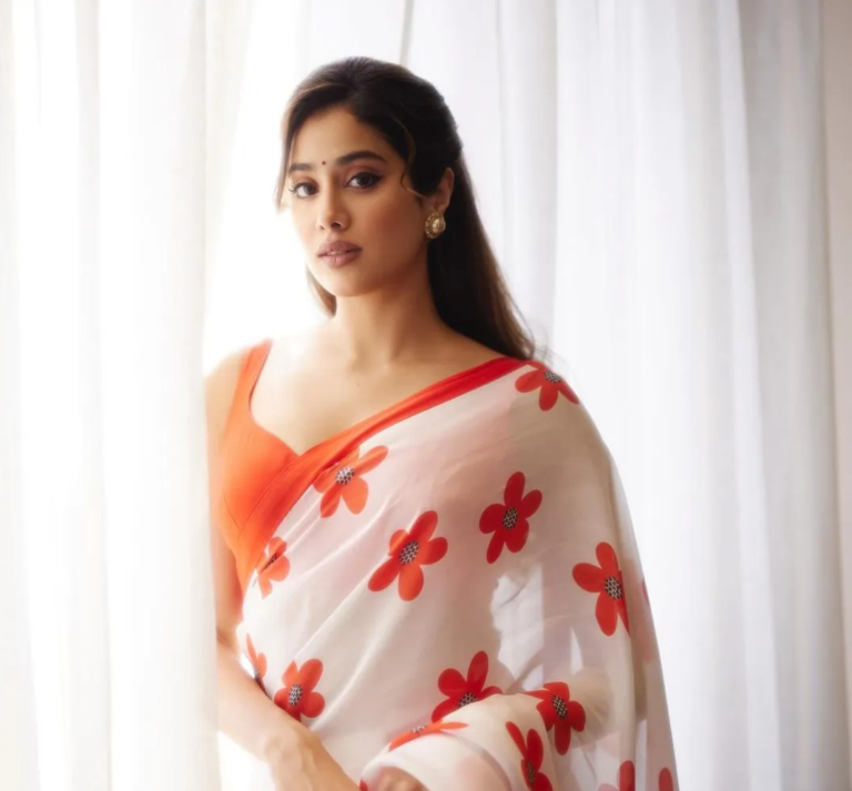 Janhvi Kapoor