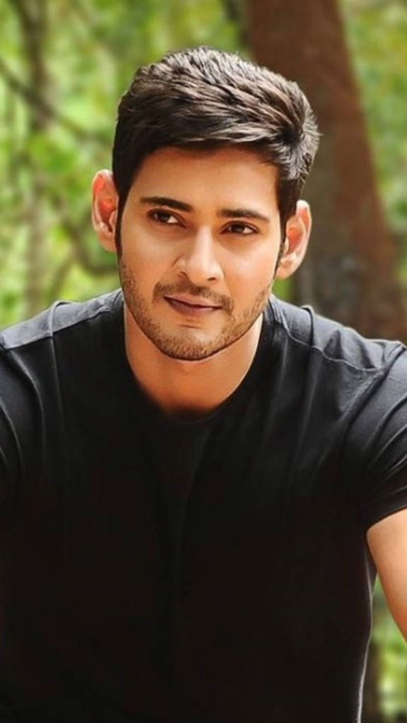 Top 5 Actors in Tollywood