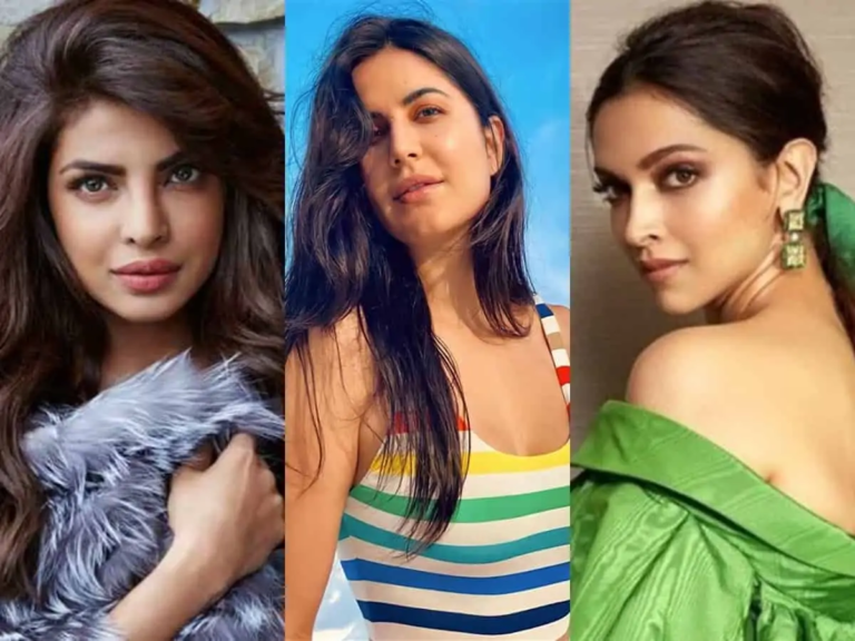 Top 5 actress in north india