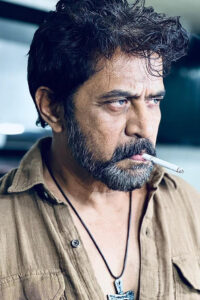 Arjun Sarja