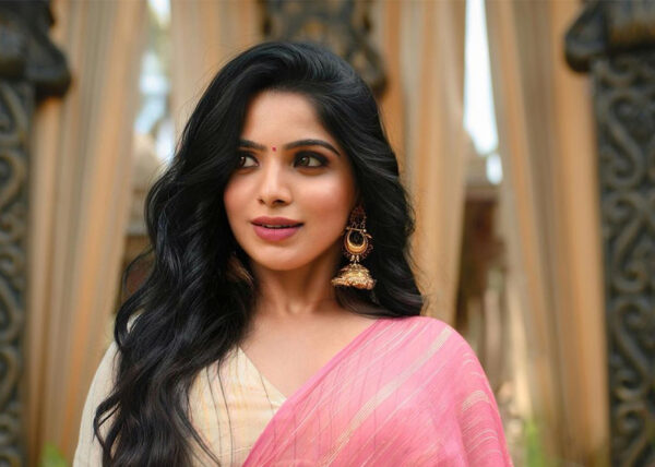 Divyabharathi