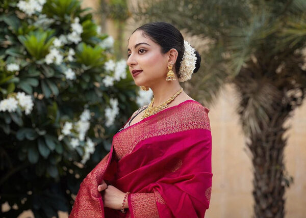 Ishaani Krishna