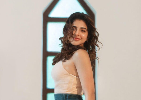 ISWARYA MENON