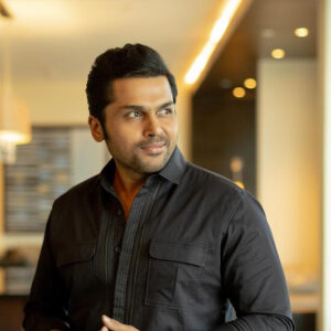 Karthi Sivakumar