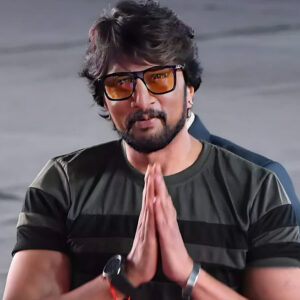 kichcha Sudeep