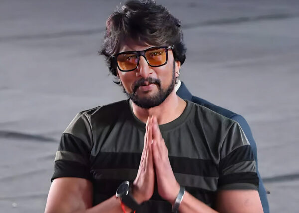 kichcha Sudeep