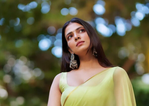 Malavika Mohanan