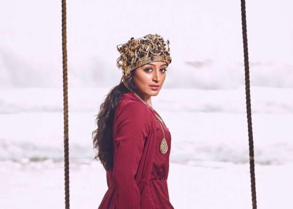 Padmapriya Janakiraman