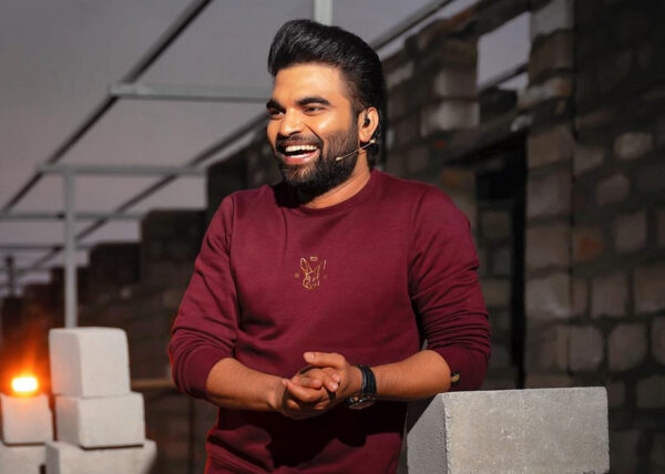 Pradeep Machiraju