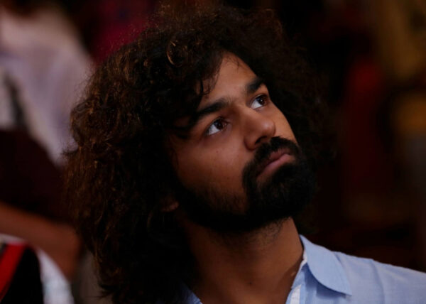 Pranav-Mohanlal Pranav Mohanlal