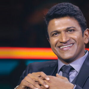 Puneeth Rajkumar