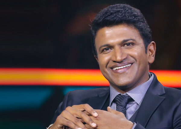 Puneeth Rajkumar