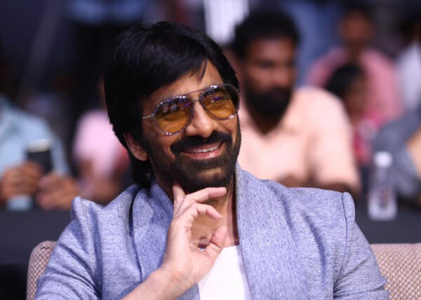 RAVI TEJA