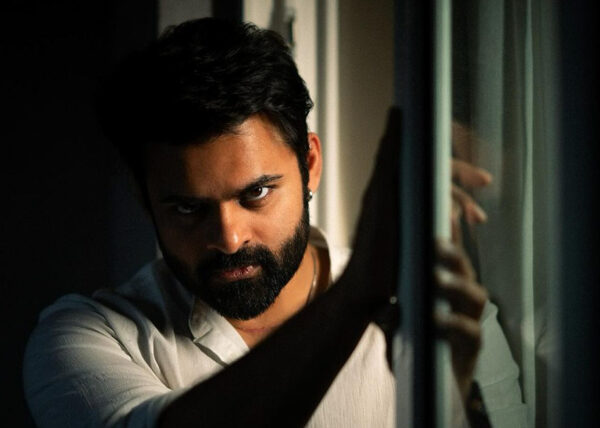 Sai Dharam Tej