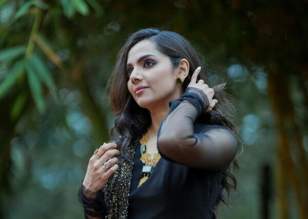 Samvritha Akhil