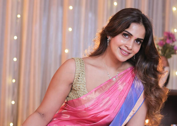 Samyuktha Shan