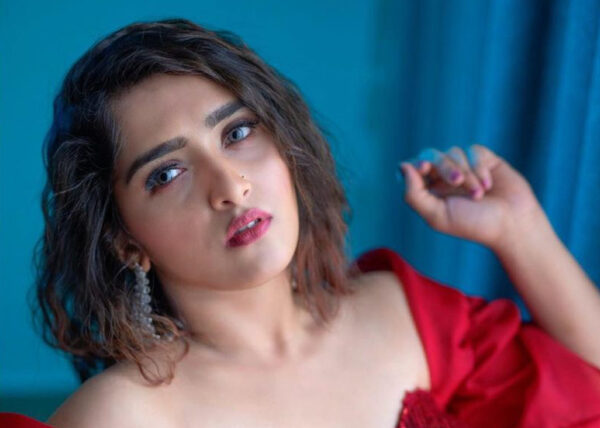 Sanusha Santhosh