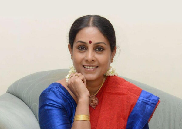 Saranya povannan