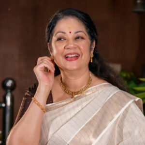Shanthi Krishna