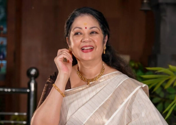 Shanthi Krishna