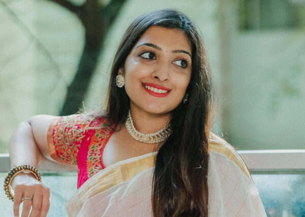 Sharanya Srinivas