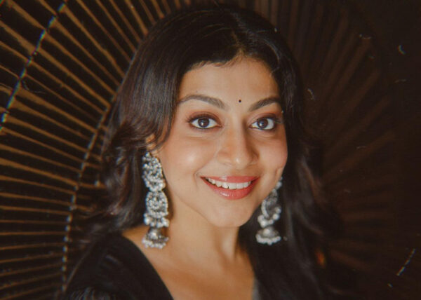 Shruti Ramacharan