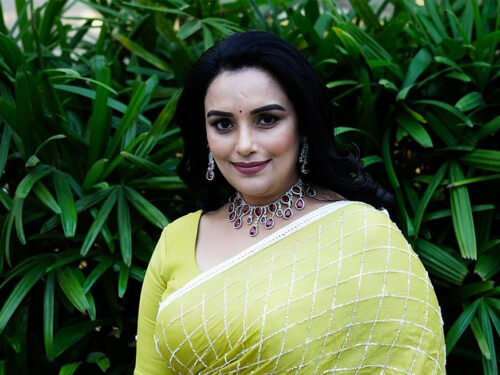 Shwetha Menon