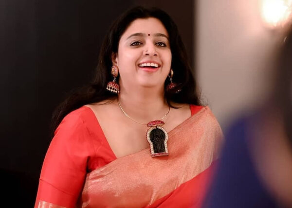 Samyuktha Varma