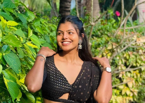 Sravya Reddy
