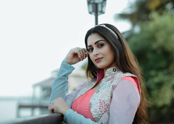 Sruthi Lakshmi