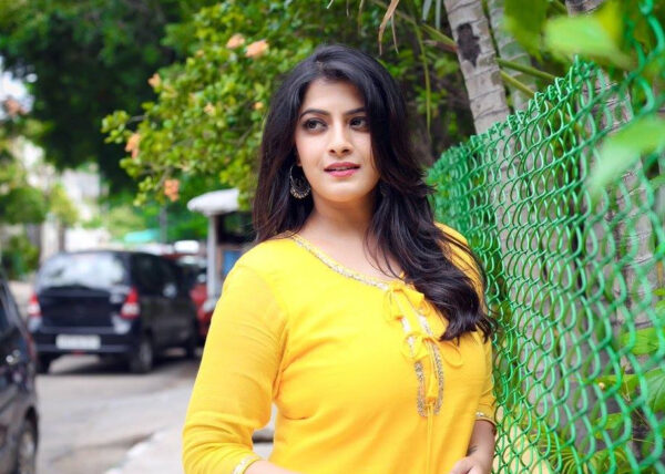 Varalaxmi Sarathkumar