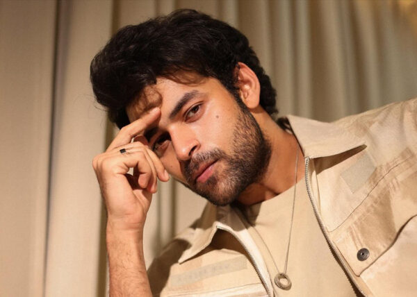 Varun Tej Konidela