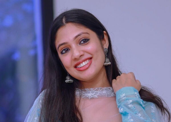 Veena Nandakumar