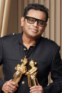 A R Rahman