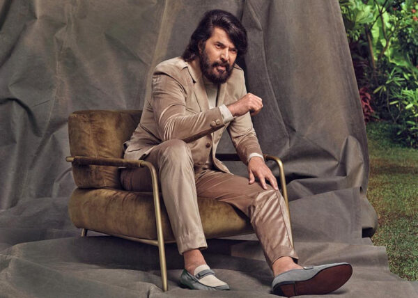 Mammooty