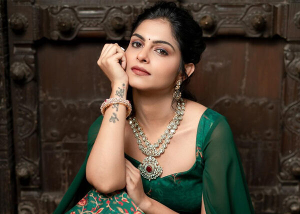 Mounika Reddy