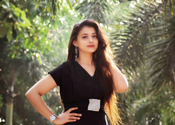 Pratyusha P
