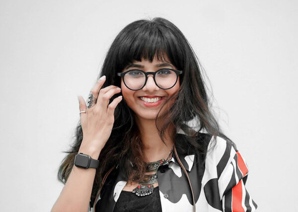 Shakthisree Gopalan