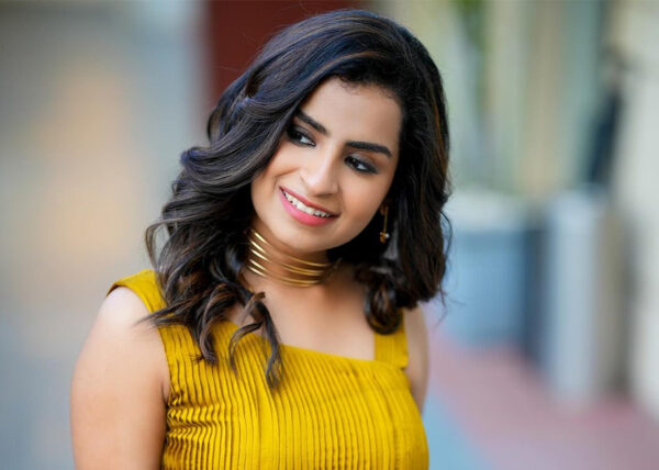 Sivaangi Krishnakumar
