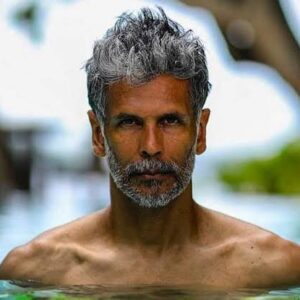 Milind Soman