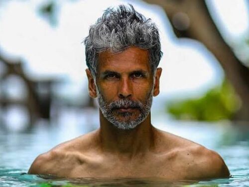 Milind Soman