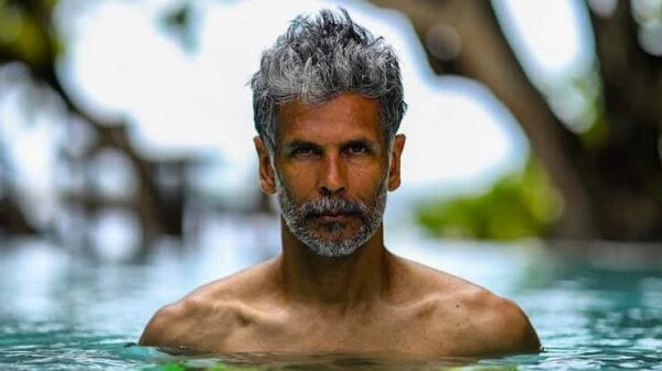 Milind Soman