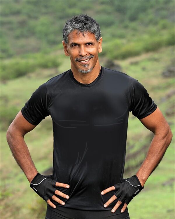 Milind Soman