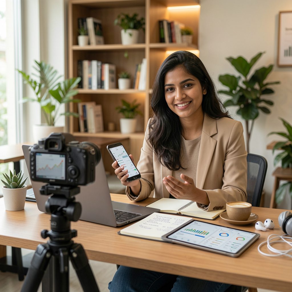 Fintech Influencers in India: Grow Your Brand with Trusted Creators