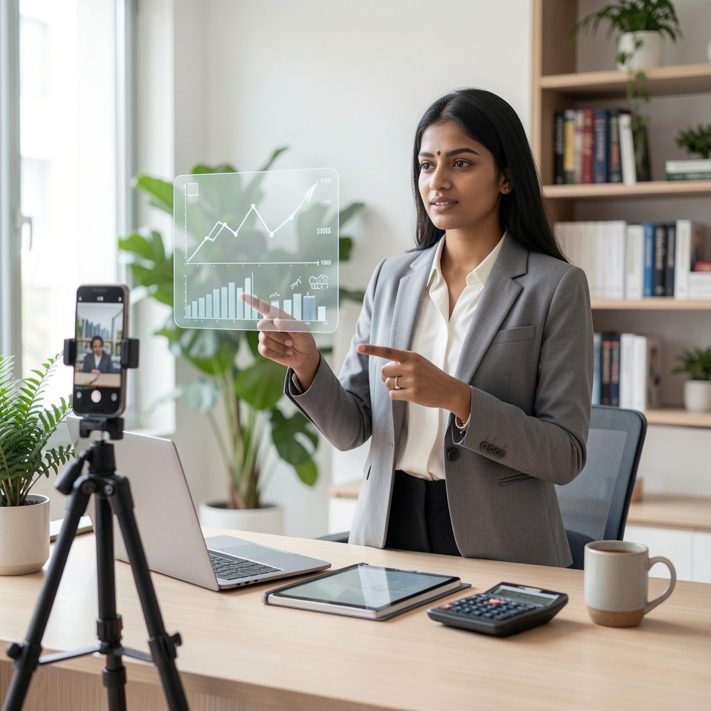 Fintech Influencers in India