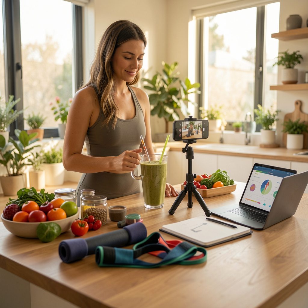 Fitness Influencers in India