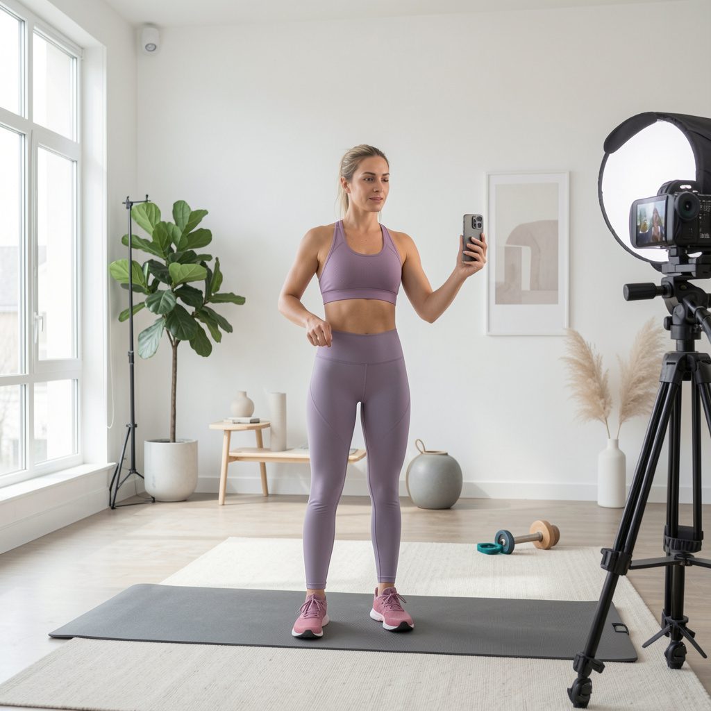 Top Fitness Influencers in India for Health & Wellness Brands