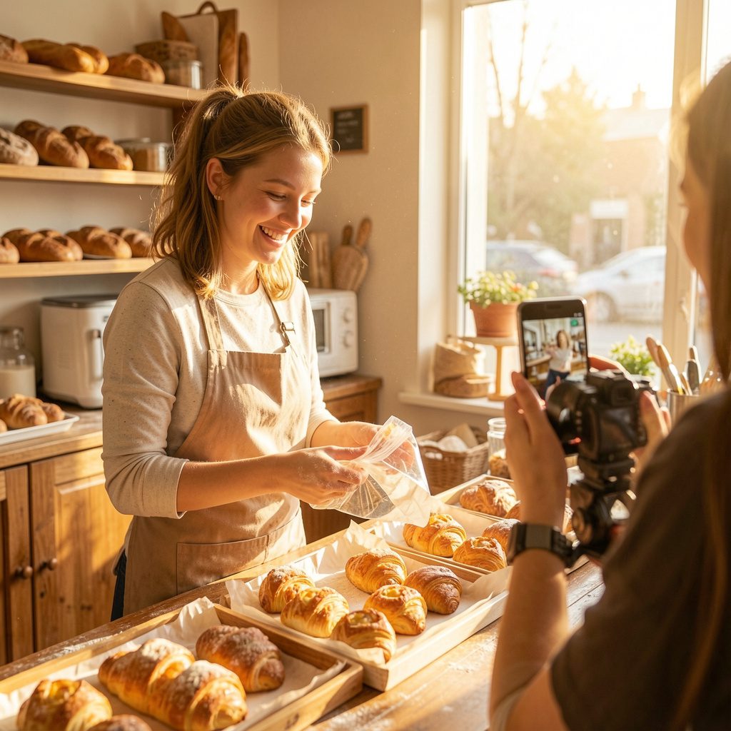 How Influencer Marketing Helps Small Businesses Compete with Big Brands
